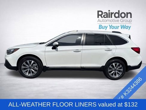Used 2019 Subaru Outback 3.6R Touring AWD/4WD image 4