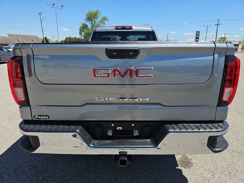 Used 2026 GMC Sierra 1500 Pro w/ Pro Value Package AWD/4WD image 7