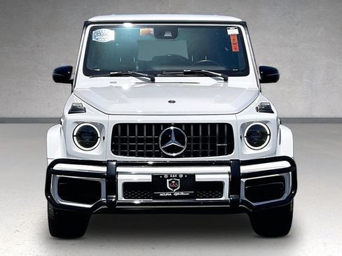 Used 2021 Mercedes-Benz G 63 AMG 4MATIC image 3