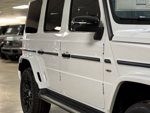 New 2025 Mercedes-Benz G 580 w/ EQ Technology image 5
