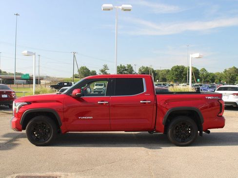 Used 2022 Toyota Tundra Limited w/ TRD Off-Road Package image 13