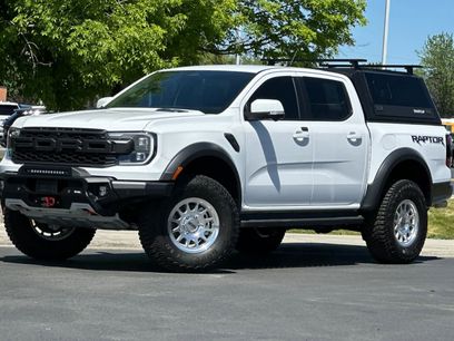 Certified 2025 Ford Ranger Raptor