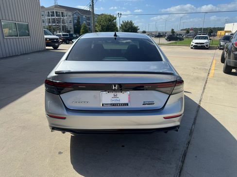 Certified 2023 Honda Accord Sport image 7