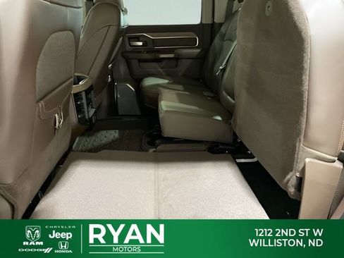 New 2026 RAM 2500 Limited AWD/4WD image 49