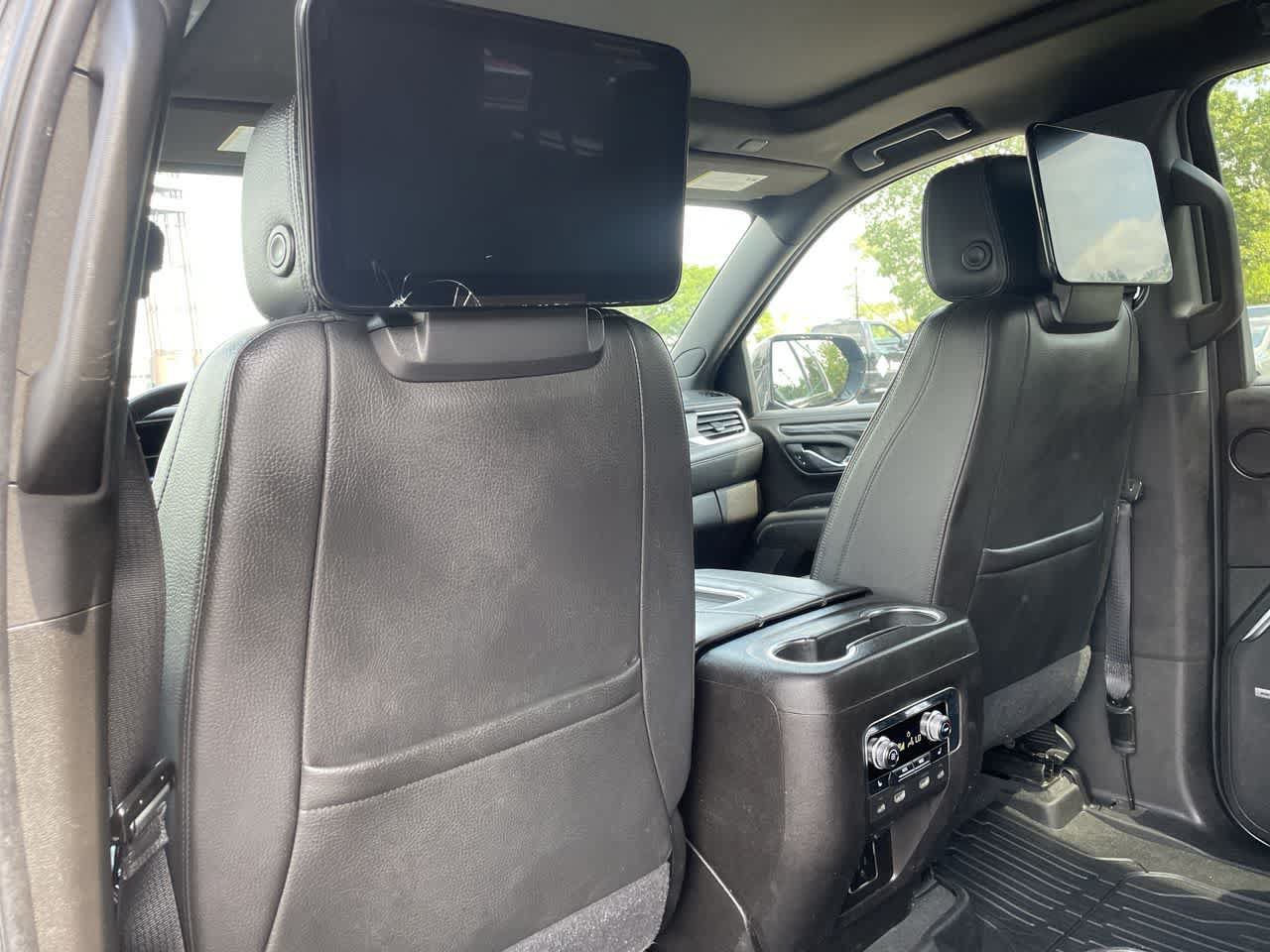 Used 2021 GMC Yukon XL Denali w/ Denali Premium Package AWD/4WD image 21