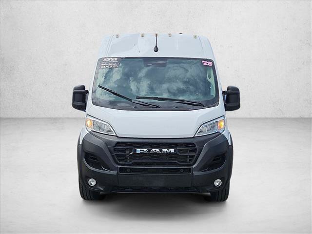 Used 2025 RAM ProMaster 2500 w/ Safety Group FWD image 2