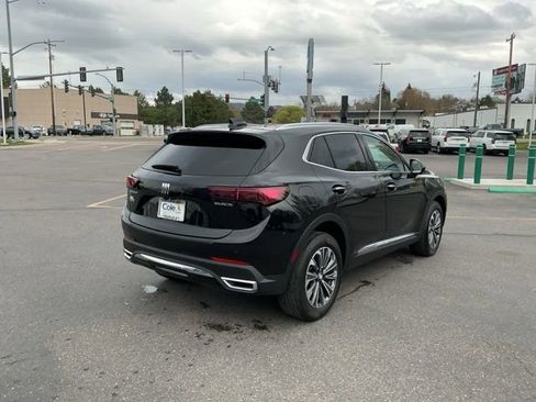 Used 2025 Buick Envision Preferred AWD/4WD image 3