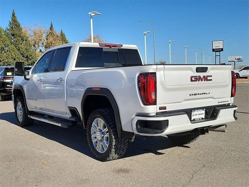 Used 2023 GMC Sierra 2500 Denali image 7