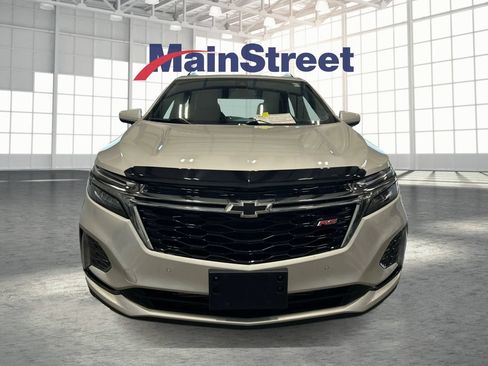 Used 2022 Chevrolet Equinox RS AWD/4WD image 8