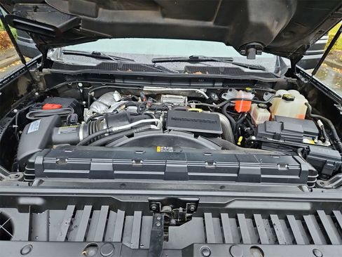 Used 2021 Chevrolet Silverado 3500 LTZ w/ LTZ Plus Package image 14