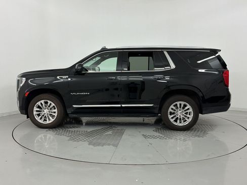 Used 2021 GMC Yukon SLT w/ SLT Premium Package RWD image 2