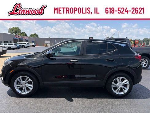 Used 2021 Buick Encore GX Preferred FWD image 5