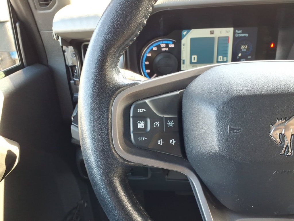 Used 2023 Ford Bronco Big Bend AWD/4WD image 17