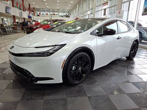 New 2026 Toyota Prius Nightshade image 2