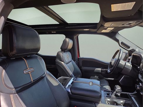 Used 2023 Ford F150 Platinum w/ Equipment Group 701A High image 14