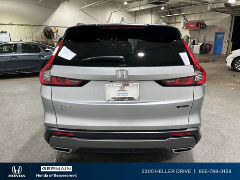 Used 2024 Honda CR-V Sport image 7