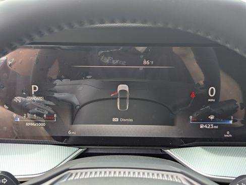 New 2026 Nissan Murano SL AWD/4WD image 37