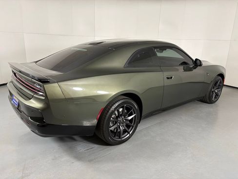 New 2026 Dodge Charger Scat Pack w/ Blacktop Package AWD/4WD image 8