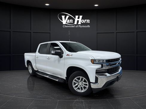 Used 2020 Chevrolet Silverado 1500 LT w/ All-Star Edition AWD/4WD image 1