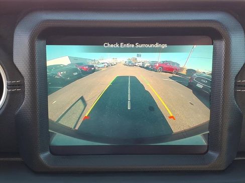 Certified 2023 Jeep Wrangler Sahara w/ Cold Weather Group image 10