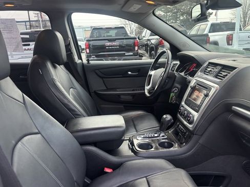 Used 2017 GMC Acadia Limited SLT image 11