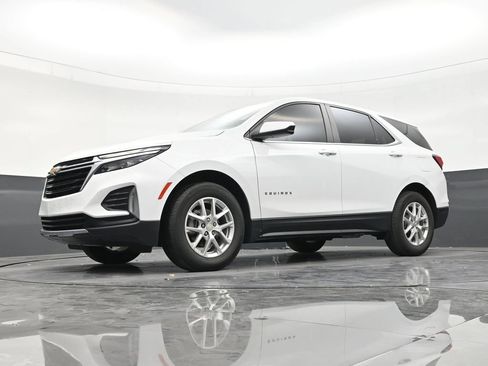 Used 2023 Chevrolet Equinox LT FWD image 20