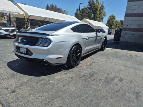 Used 2019 Ford Mustang GT Premium w/ Performance Package - Level 2 RWD image 6