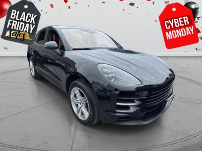 Used 2021 Porsche Macan S