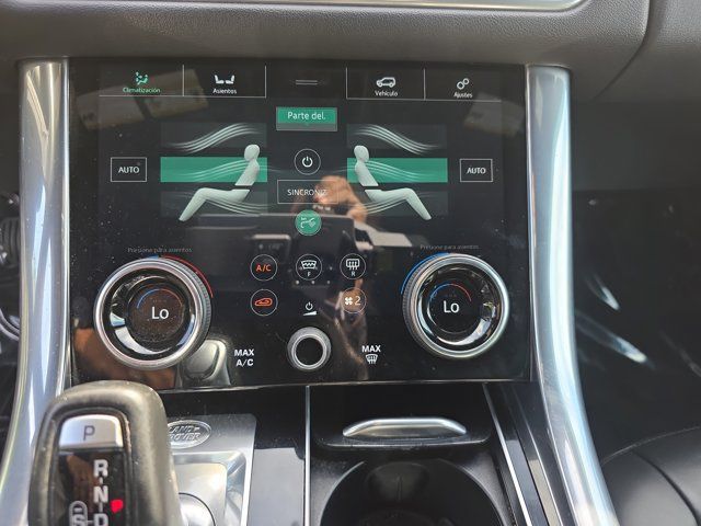 Used 2020 Land Rover Range Rover Sport HSE AWD/4WD image 22