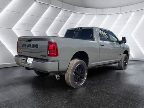 New 2026 RAM 2500 Laramie image 8