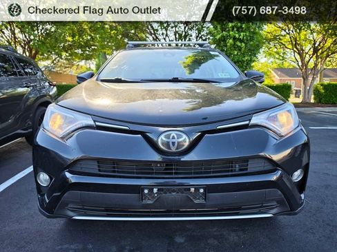Used 2017 Toyota RAV4 XLE w/ Plus Special Value Package AWD/4WD image 2
