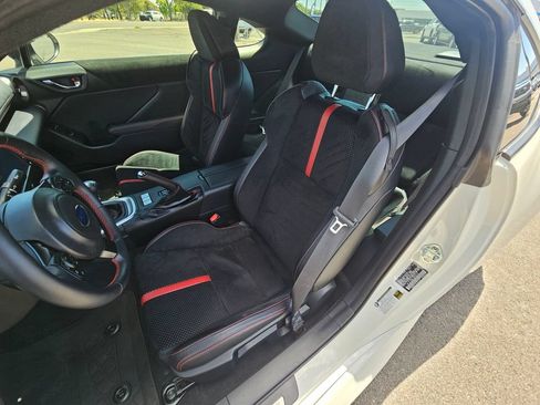Used 2024 Subaru BRZ Limited w/ Popular Package 1 RWD image 9