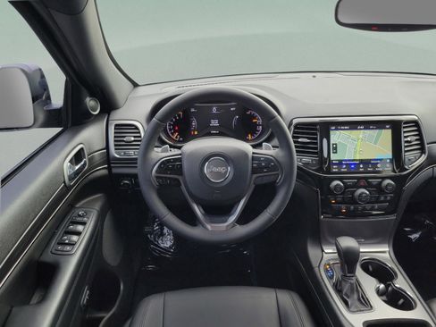 Used 2020 Jeep Grand Cherokee Limited X image 21