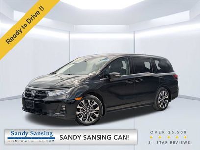 Used 2025 Honda Odyssey Elite