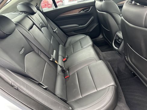 Certified 2019 Cadillac CTS Luxury image 16