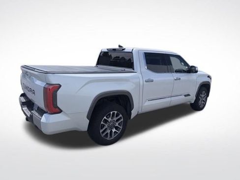 Used 2023 Toyota Tundra 1794 Edition AWD/4WD image 10