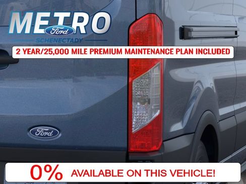 New 2026 Ford Transit 250 148 Medium Roof Extended AWD w/ Load Area Protection Package image 21