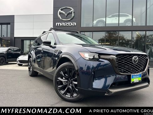 New 2026 MAZDA CX-90 3.3 Turbo S w/ Premium Package image 1