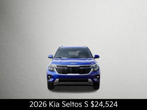 Used 2026 Kia Seltos S AWD/4WD image 3