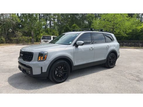 Used 2024 Kia Telluride SX X-Line AWD/4WD image 4
