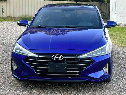 Used 2019 Hyundai Elantra Sport w/ Premium Package 03 FWD image 2