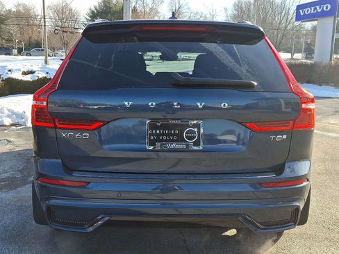 Certified 2025 Volvo XC60 T8 Ultra w/ Protection Package Premier image 5
