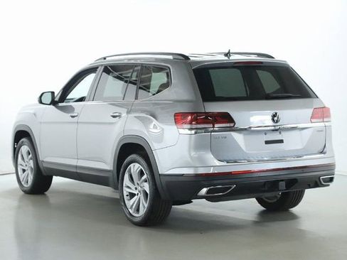 Used 2023 Volkswagen Atlas SE w/ Panoramic Sunroof Package AWD/4WD image 41