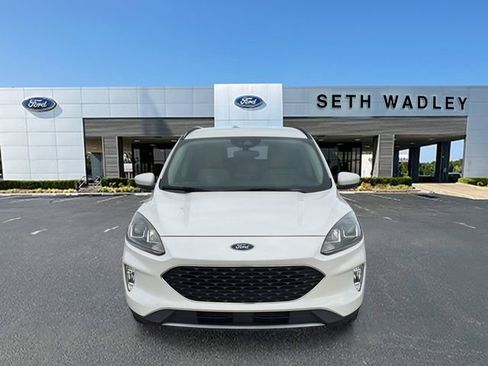 Used 2020 Ford Escape SEL image 2
