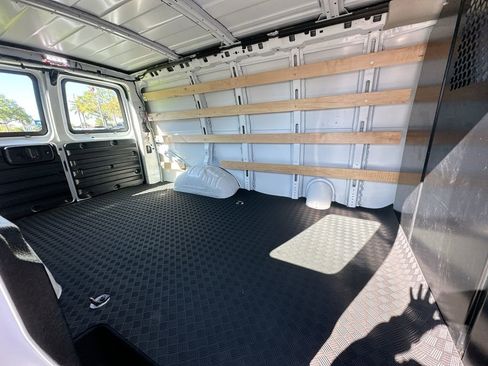 Used 2024 Chevrolet Express 2500 w/ Driver Convenience Package image 24