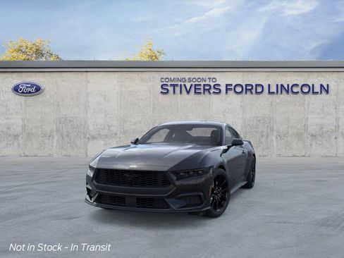 New 2026 Ford Mustang Coupe image 3