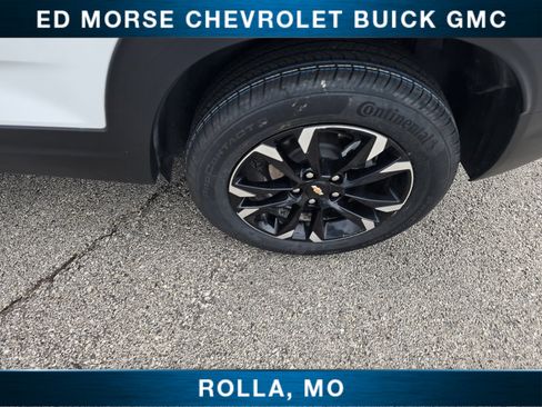 Certified 2022 Chevrolet TrailBlazer LT FWD image 10