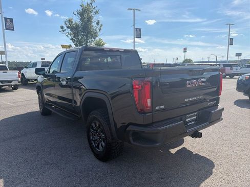 Used 2024 GMC Sierra 1500 AT4X AWD/4WD image 5