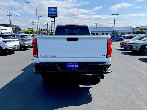 New 2025 Chevrolet Silverado 3500 LTZ w/ LTZ Plus Package image 25