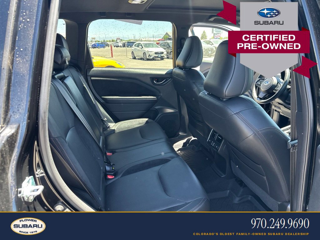 Certified 2025 Subaru Forester Touring w/ Protection Package AWD/4WD image 25
